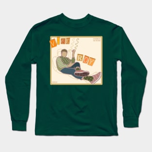 Mac DeMarco Viceroy Colorful Retro Design Long Sleeve T-Shirt